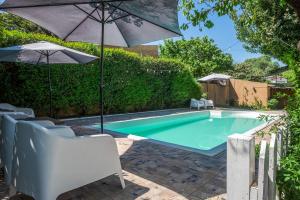 Bazén v ubytování Casa de Campo nebo v jeho okolí