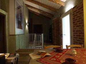Posteľ alebo postele v izbe v ubytovaní Guest house Cascina Belsito