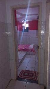 Un baño de Bimba Hostel - Salvador - BA
