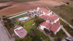 A piscina em ou perto de Casal Serrano Charme e Tranquilidade