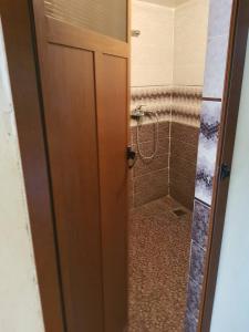 Bathroom sa Apartement Beni Mellal ain assrdoun