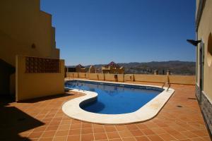 Πισίνα στο ή κοντά στο Villa Marina Aguilas Apt. A1B4