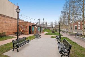 Billede fra billedgalleriet på 7Cozy Dog Friendly Private Room Downtown Leadville i Leadville