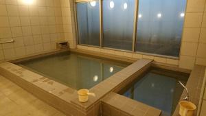 Bazén v ubytování AI HOTEL Hashimoto nebo v jeho okolí