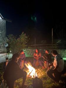 Hosté ubytování Flüstern Manali