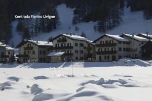Appartamenti Florino di Silvestri Mariangela v zimě