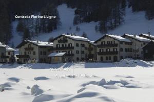 Appartamenti Florino di Silvestri Mariangela v zimě