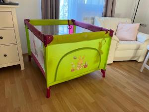 Postel nebo postele na pokoji v ubytování Apartman Magnolia