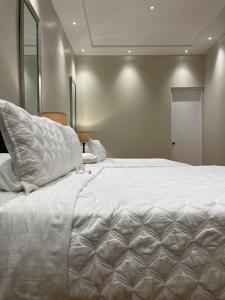 Postel nebo postele na pokoji v ubytování Boutique Hotel Belgica