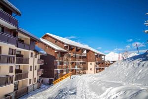 15 Grande Ourse sleeps 4/5 Vallandry - Les Arcs semasa musim sejuk
