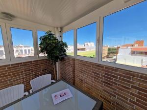 Balkón alebo terasa v ubytovaní Vintage & Deluxe Apartments