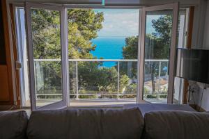 Príroda v okolí apartmánu