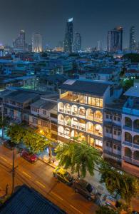 Fotografie z fotogalerie ubytování Bedtime storeys near ICON SIAM v destinaci Bangkok