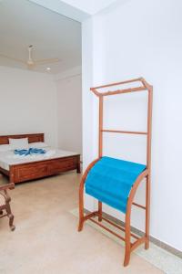 Postel nebo postele na pokoji v ubytování La Serene Resort