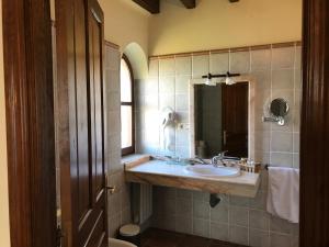 Kúpeľňa v ubytovaní Posada Spa San Marcos