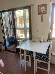 Balkon lub taras w obiekcie Edificio Laura