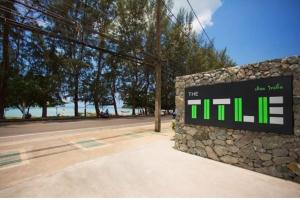 Fotografie z fotogalerie ubytování The Title condominimum ve městě Phuket + 1 fotografie