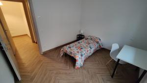 Katil atau katil-katil dalam bilik di Locanda del Viaggiatore +8 gambar