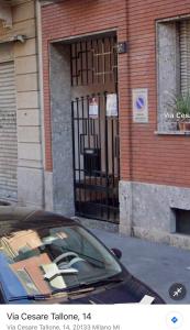 Kép A casa di Beatrice szállásáról Milánóban a galériában