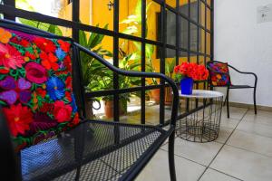 Foto da galeria de Hotel Hacienda Cancun em Cancún