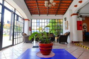 Foto da galeria de Hotel Hacienda Cancun em Cancún