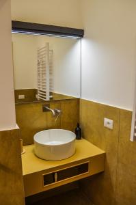 Ванная комната в Scavi 32