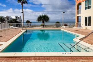 Бассейн в Summerhouse 103 Bella Casa de Mar или поблизости