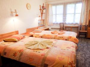 Postel nebo postele na pokoji v ubytování Sõrve Holiday Home