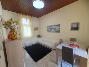 Posezení v ubytování Henson appartamento