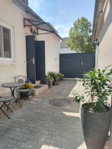 Hoone, kus apartement asub