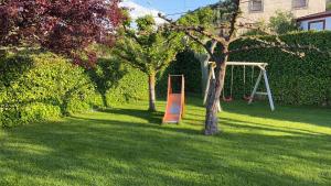 Zahrada ubytování Villa Castro
