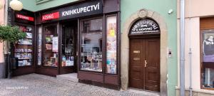 Certifikát, hodnocení, plakát nebo jiný dokument vystavený v ubytování Apartmán u Horynů - Hýblova