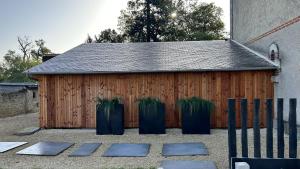 Φωτογραφία από το άλμπουμ του Château du Beugnon σε La Fosse-de-Tigné