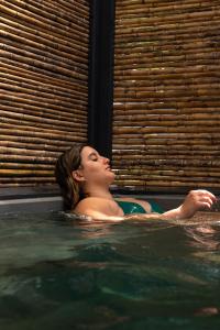 Hosté ubytování Quisquito Lodge & Spa - Punta de Lobos - Tina 24 Hrs