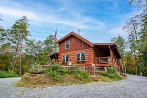 Το κτήριο όπου στεγάζεται  η παραθεριστική κατοικία