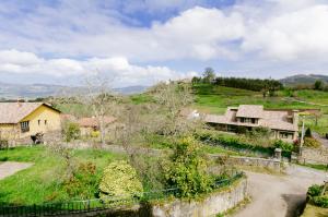 Gallery image of Fonte San Pedrín in Cajide