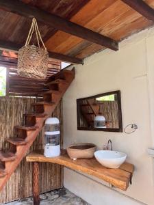 Fotografie z fotogalerie ubytování Popochos Beach Eco Lodge v destinaci Nuquí