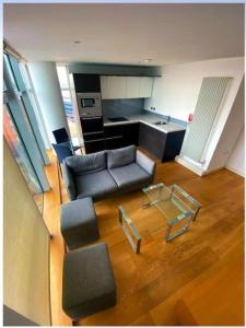 lovely one bedroom apartment in Ilford town 휴식 공간