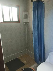 Postel nebo postele na pokoji v ubytování Casa equipada para 9 personas a 5 minutos del centro y la playa principal y 15 minutos de punta de lobos