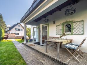 Fotografie z fotogalerie ubytování Landhaus Leitzinger EG2 v St. Wolfgangu