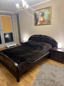 Posedenie v ubytovaní Apartament Familijny Beskidzki