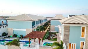 Hoone, kus hotell asub
