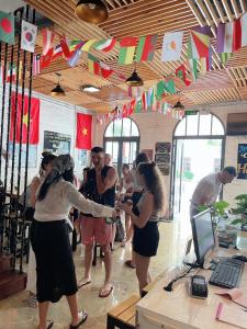 Hosté ubytování AROMA Ha Long Hotel