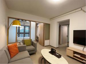 Gallery image of WESU Weisu Service Apartment - Shenzhen University Nanshan Science and Technolog Park in Shenzhen