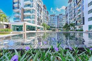 Fotografie z fotogalerie ubytování Phuket Airport Condotel v destinaci Thalang