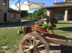 Gallery image of Alba dei Due Soli B&B in Nocera Umbra +34 photos