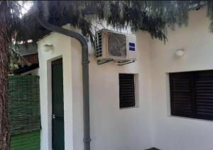 Edificio in cui si trova la casa vacanze
