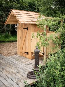 En have udenfor NIDS DES MARAIS