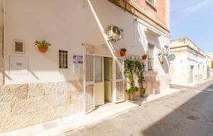 Tòa nhà nơi căn hộ tọa lạc