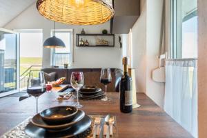 奧斯特拉赫的住宿－Ferienwohnung Romanas，相簿中的一張相片 +19 張相片